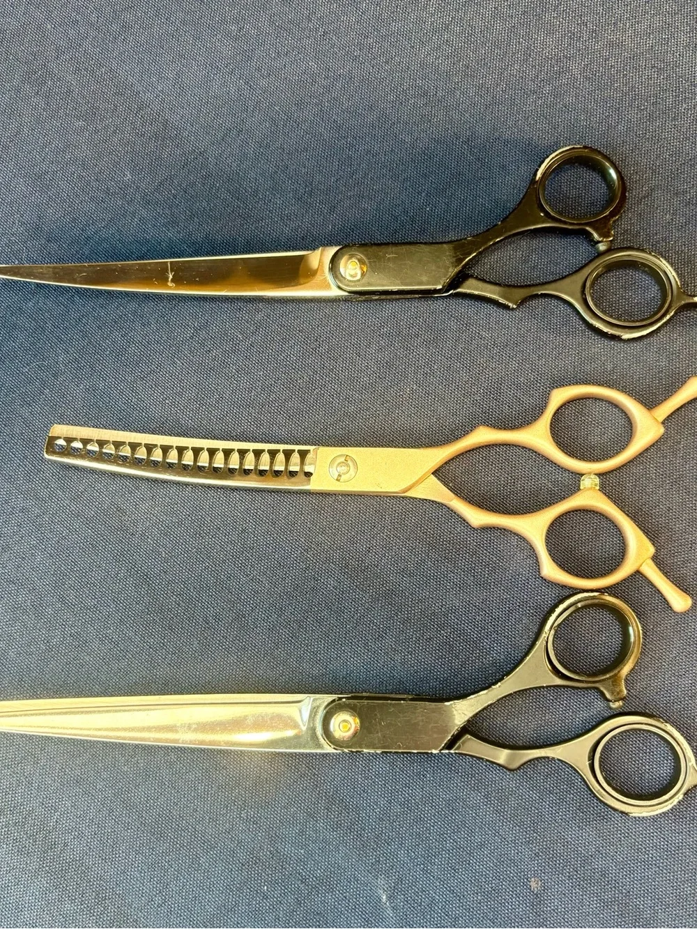 Andis & Kim Jong Yi Pet Grooming Shear Set
